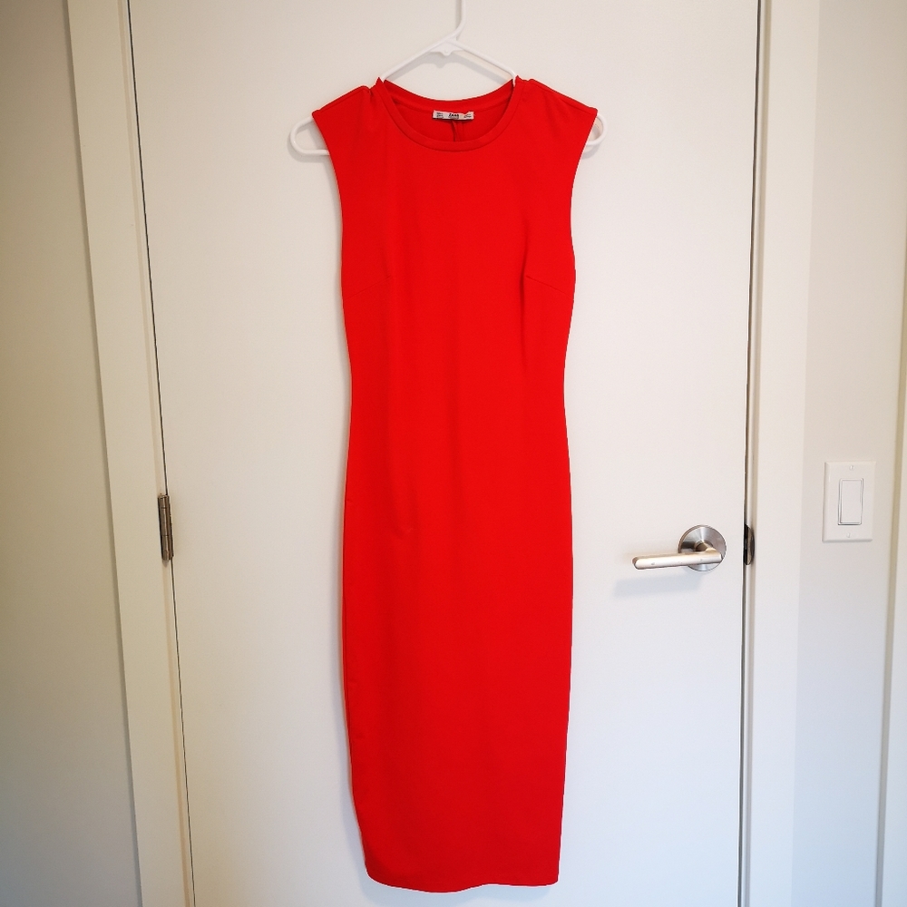 Zara Midi Dress